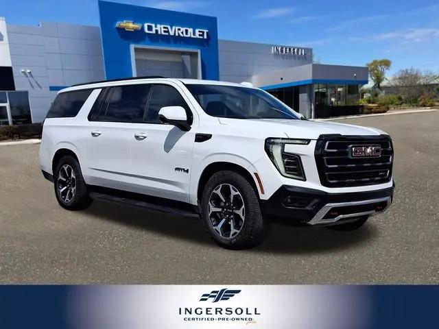 2025 GMC Yukon XL 4WD AT4 for sale in Danbury, CT