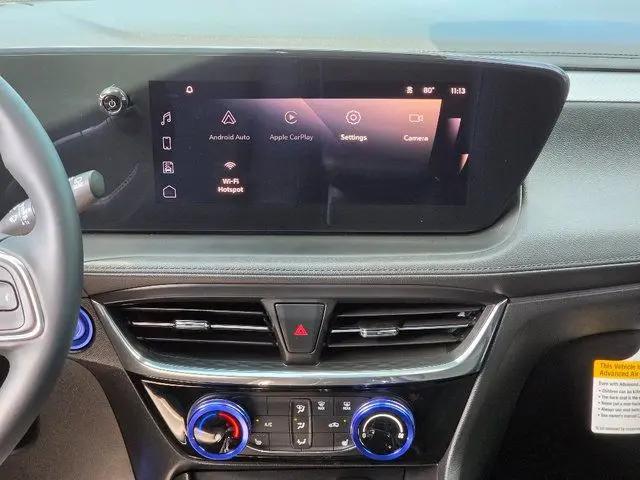 2026 Buick Encore GX Sport Touring AWD