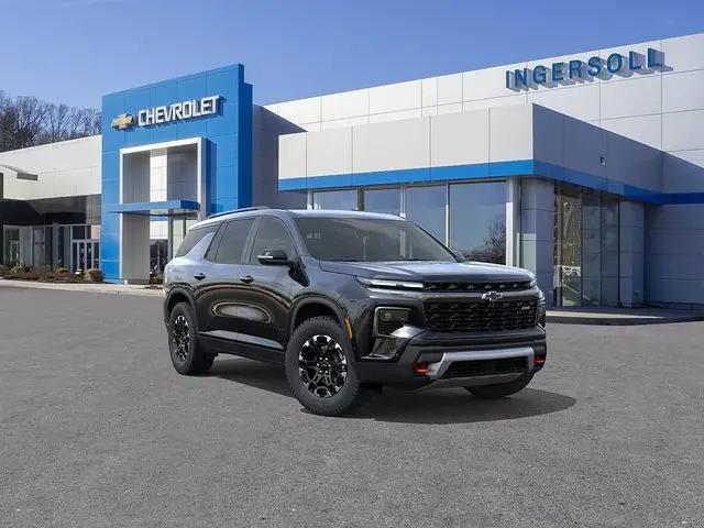 2027 Chevrolet Traverse AWD Z71 for sale in Danbury, CT