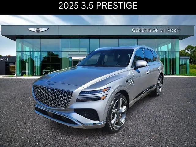 2025 Genesis GV80 3.5T Prestige AWD for sale in Milford, CT