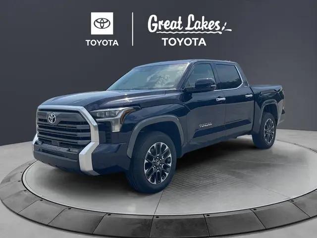 2026 Toyota Tundra Limited CrewMax 5.5 Bed for sale in Findlay, OH