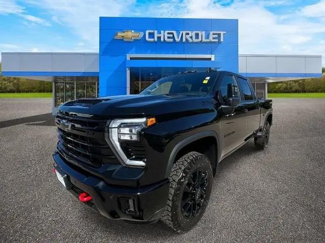 2026 Chevrolet Silverado 2500HD Crew Cab, Standard Bed, LT, 4WD for sale in Middletown, CT