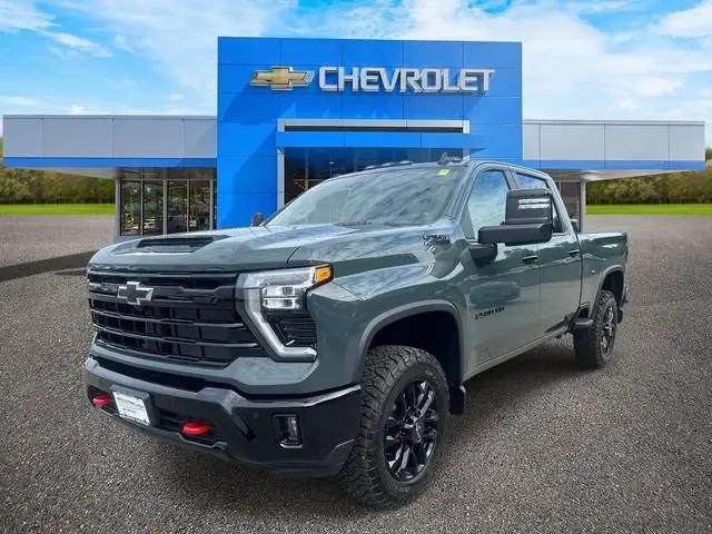 2026 Chevrolet Silverado 2500HD Crew Cab, Standard Bed, LT, 4WD for sale in Middletown, CT