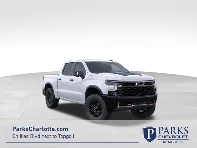 2026 Chevrolet Silverado 1500 4WD Crew Cab Short Bed ZR2 for sale in Charlotte, NC