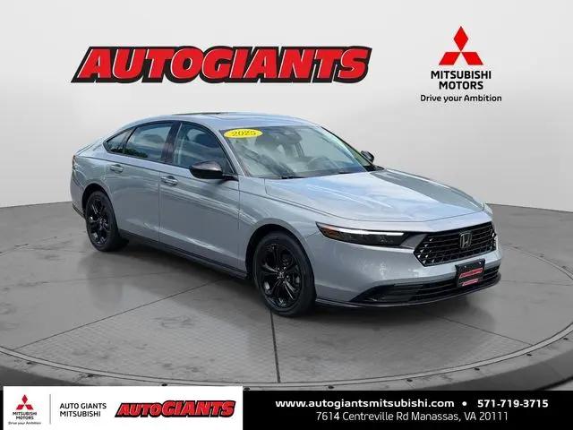 2025 Honda Accord Sedan SE for sale in Manassas, VA