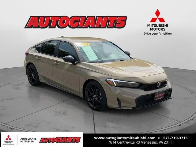 2025 Honda Civic Sport for sale in Manassas, VA