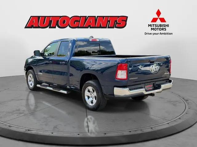 2021 Ram 1500 Big Horn Quad Cab 4x4 64 Box