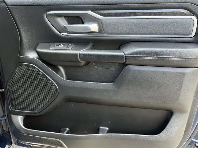 2021 Ram 1500 Big Horn Quad Cab 4x4 64 Box