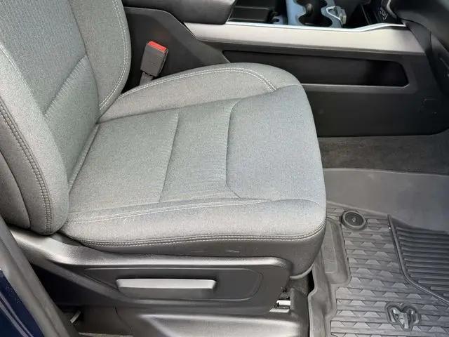2021 Ram 1500 Big Horn Quad Cab 4x4 64 Box