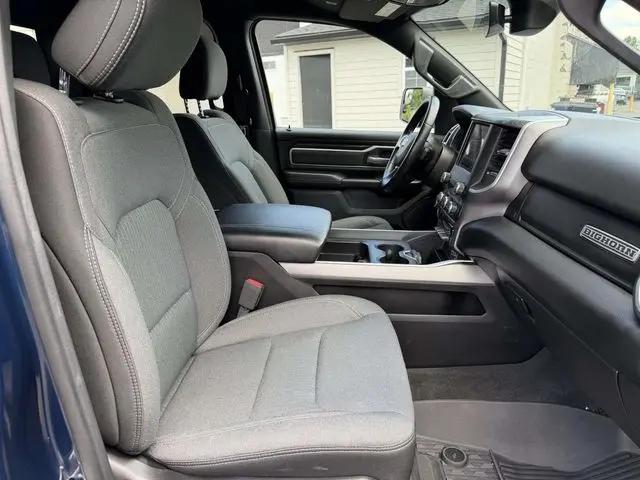 2021 Ram 1500 Big Horn Quad Cab 4x4 64 Box