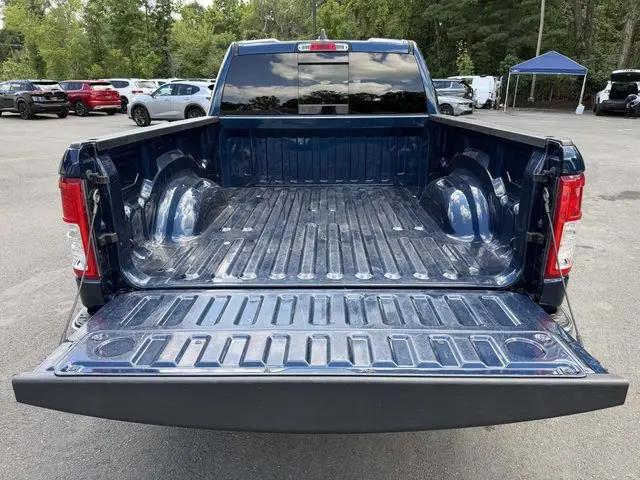 2021 Ram 1500 Big Horn Quad Cab 4x4 64 Box