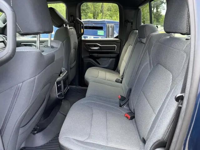 2021 Ram 1500 Big Horn Quad Cab 4x4 64 Box
