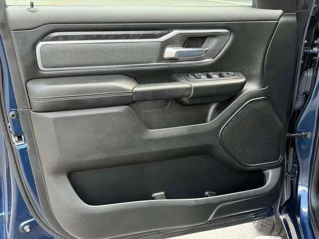 2021 Ram 1500 Big Horn Quad Cab 4x4 64 Box