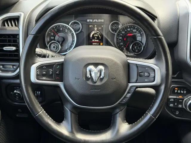 2021 Ram 1500 Big Horn Quad Cab 4x4 64 Box
