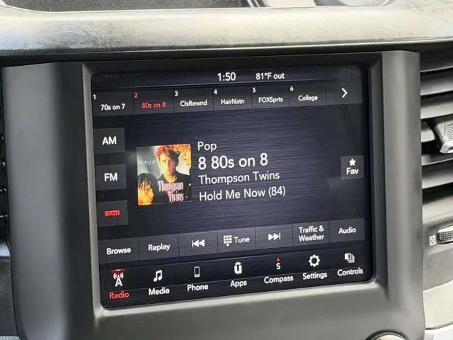 2021 Ram 1500 Big Horn Quad Cab 4x4 64 Box