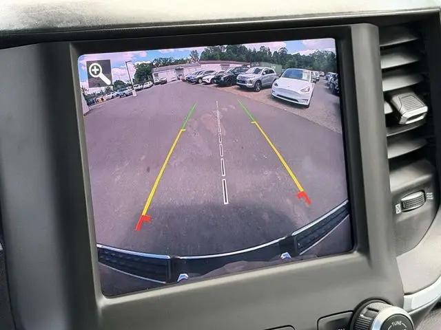 2021 Ram 1500 Big Horn Quad Cab 4x4 64 Box