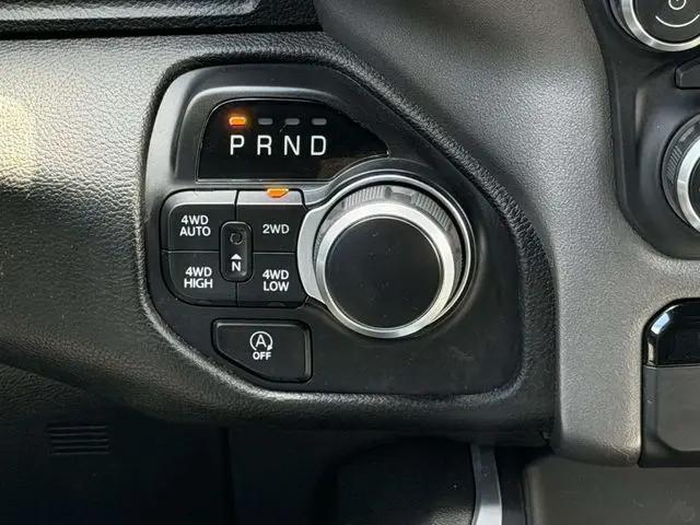 2021 Ram 1500 Big Horn Quad Cab 4x4 64 Box