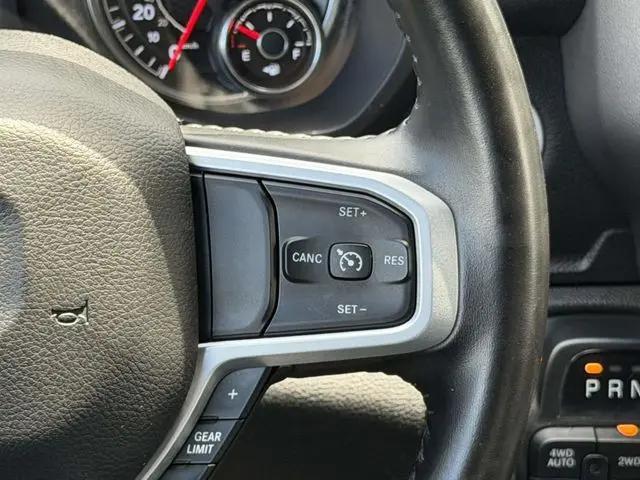 2021 Ram 1500 Big Horn Quad Cab 4x4 64 Box