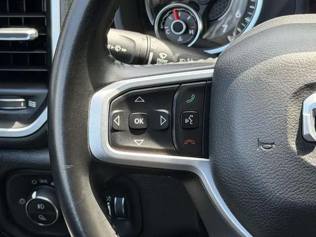2021 Ram 1500 Big Horn Quad Cab 4x4 64 Box