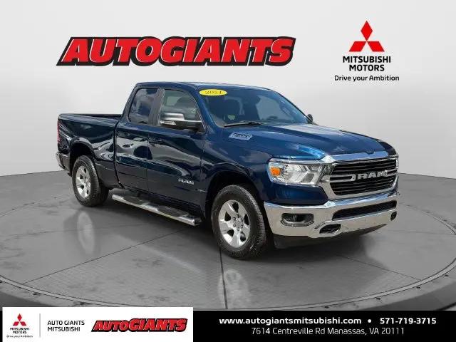 2021 Ram 1500 Big Horn for sale in Manassas, VA