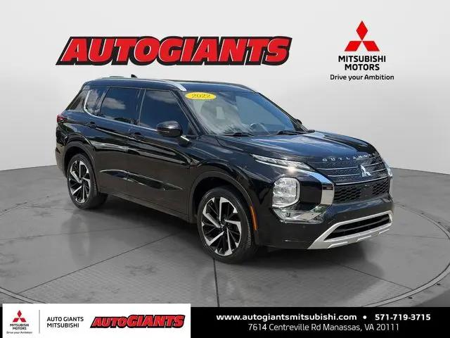 2022 Mitsubishi Outlander SEL for sale in Manassas, VA