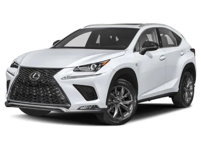 2021 Lexus NX 300 F SPORT for sale in Charlotte, NC