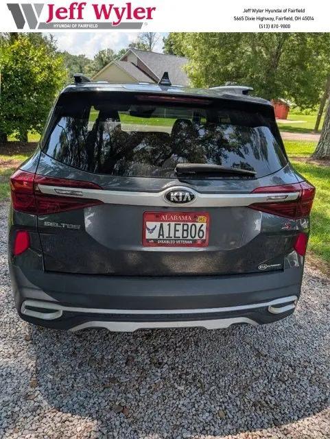 2021 Kia Seltos S for sale near Fairfield, OH