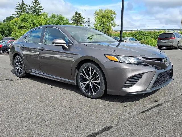 2020 Toyota Camry SE AWD for sale in Easton, PA