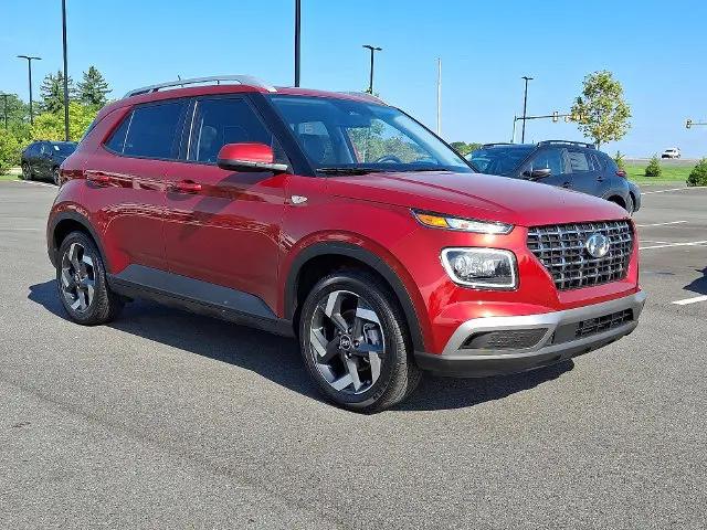 2025 Hyundai Venue Limited for sale in Easton, PA