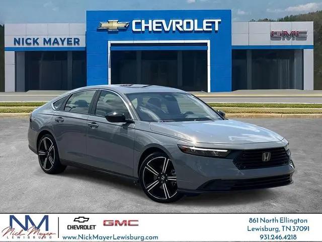 2024 Honda Accord Hybrid Sport for sale in Lewisburg, TN