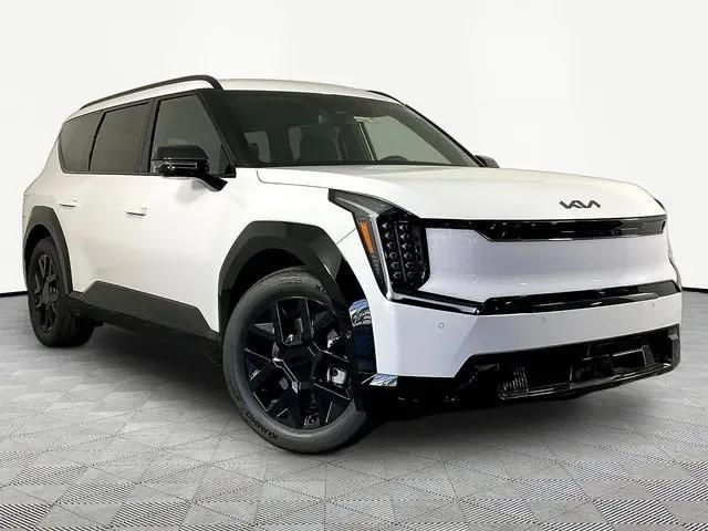 2026 Kia EV9 Land