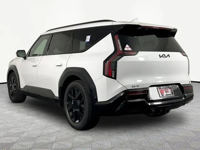 2026 Kia EV9 Land