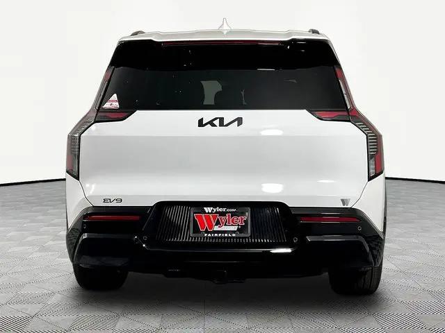 2026 Kia EV9 Land