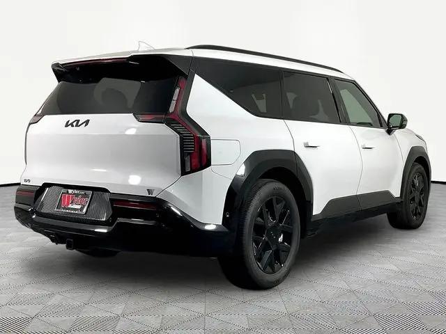 2026 Kia EV9 Land