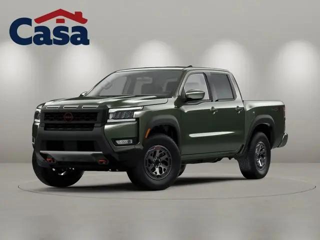 2026 Nissan Frontier Crew Cab PRO-X 4x2 for sale in Prescott, AZ