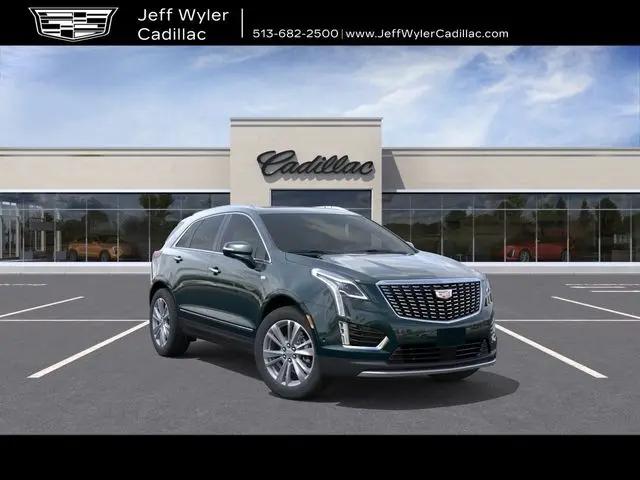 2026 Cadillac XT5 Premium Luxury AWD for sale in Fairfield, OH