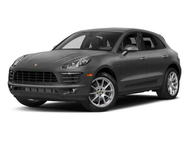 2017 Porsche Macan Macan for sale in Santa Clara, CA