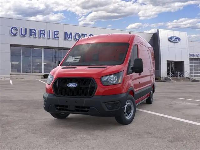 2026 Ford Transit Cargo Van T-250