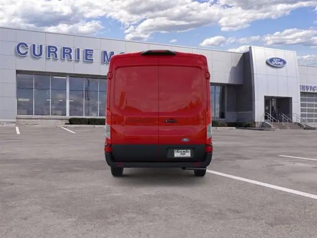 2026 Ford Transit Cargo Van T-250