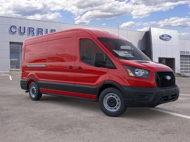 2026 Ford Transit Cargo Van T-250