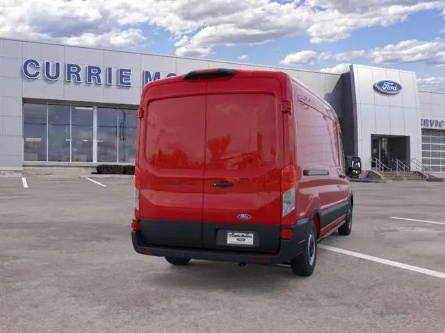 2026 Ford Transit Cargo Van T-250