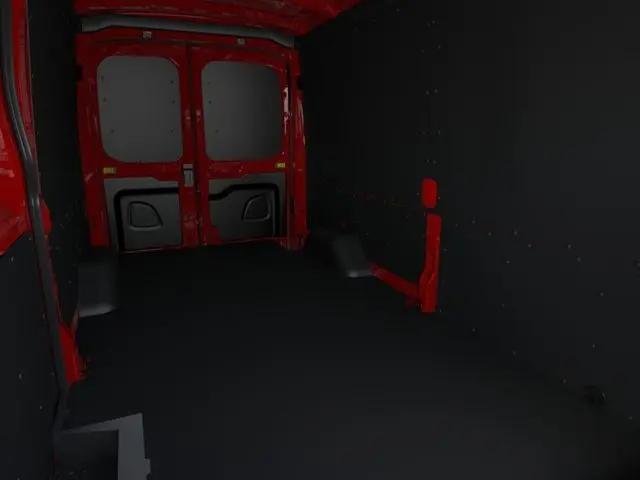 2026 Ford Transit Cargo Van T-250