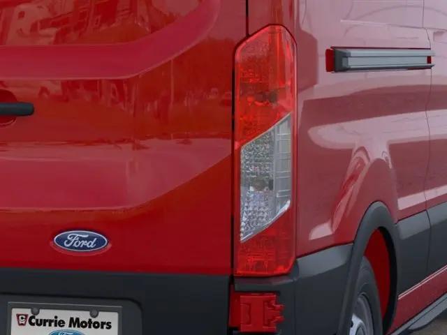 2026 Ford Transit Cargo Van T-250