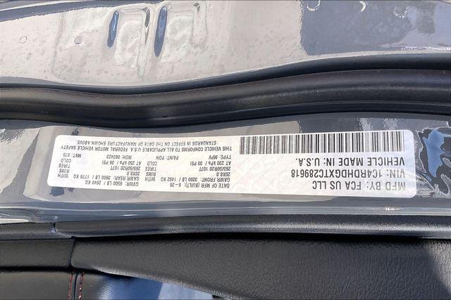 2026 Dodge Durango GT RWD