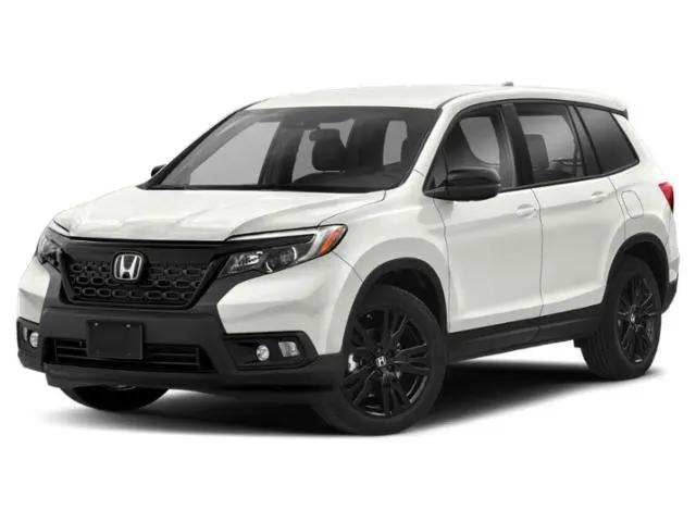 2021 Honda Passport 2WD Sport for sale in Colma, CA