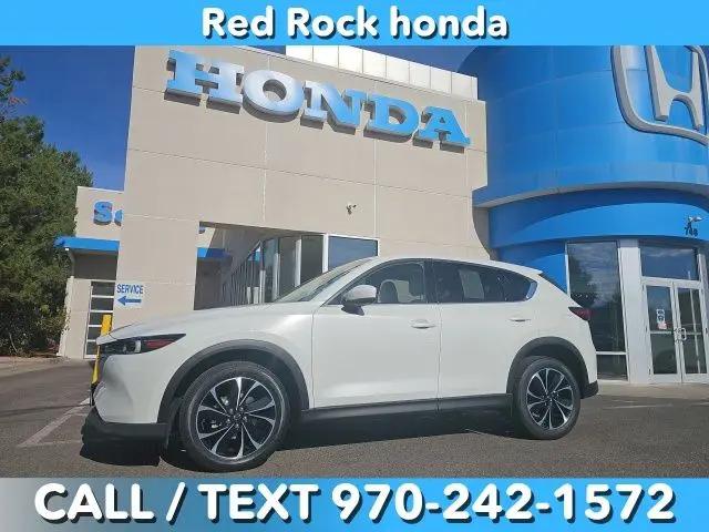 2023 Mazda CX-5 2.5 S Premium for sale in Grand Junction, CO