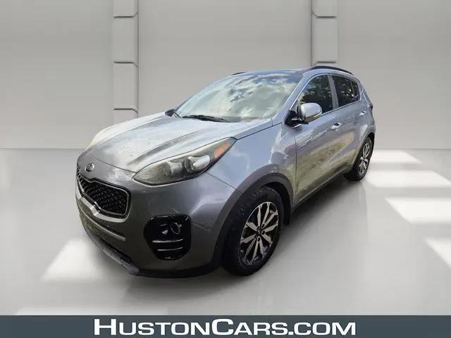 2019 Kia Sportage EX for sale in Lake Wales, FL