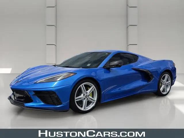 2024 Chevrolet Corvette Stingray RWD Coupe 2LT for sale in Lake Wales, FL