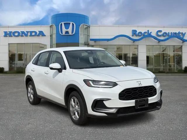 2024 Honda HR-V AWD LX for sale in Janesville, WI
