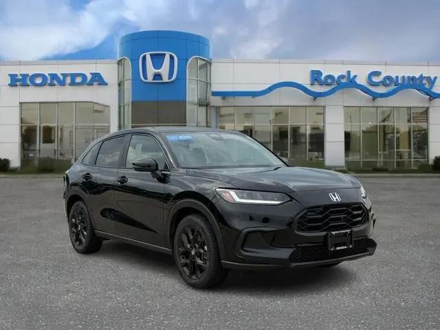 2025 Honda HR-V AWD Sport for sale in Janesville, WI